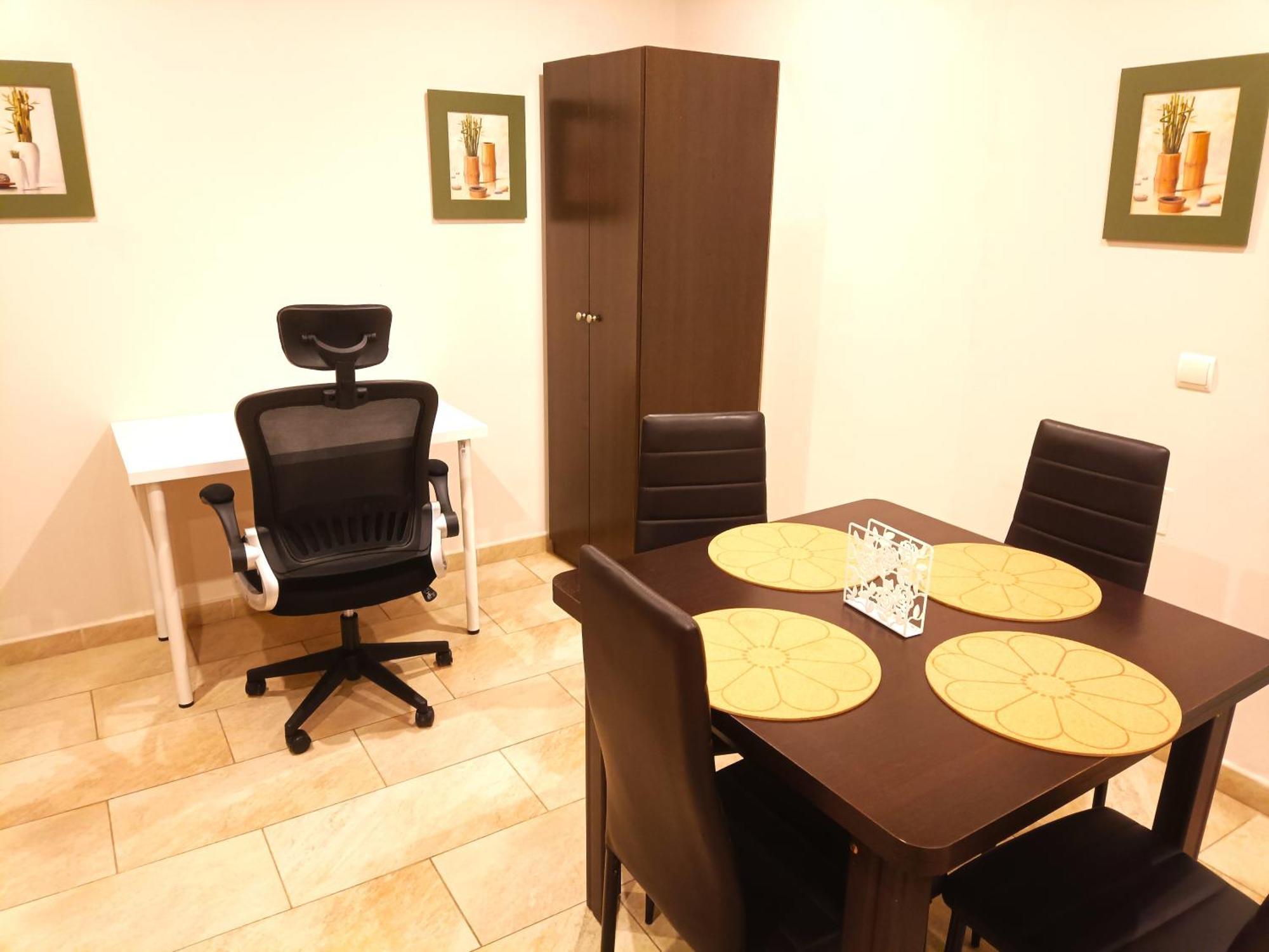 Flamencos Del Cerrado Apartamento Málaga