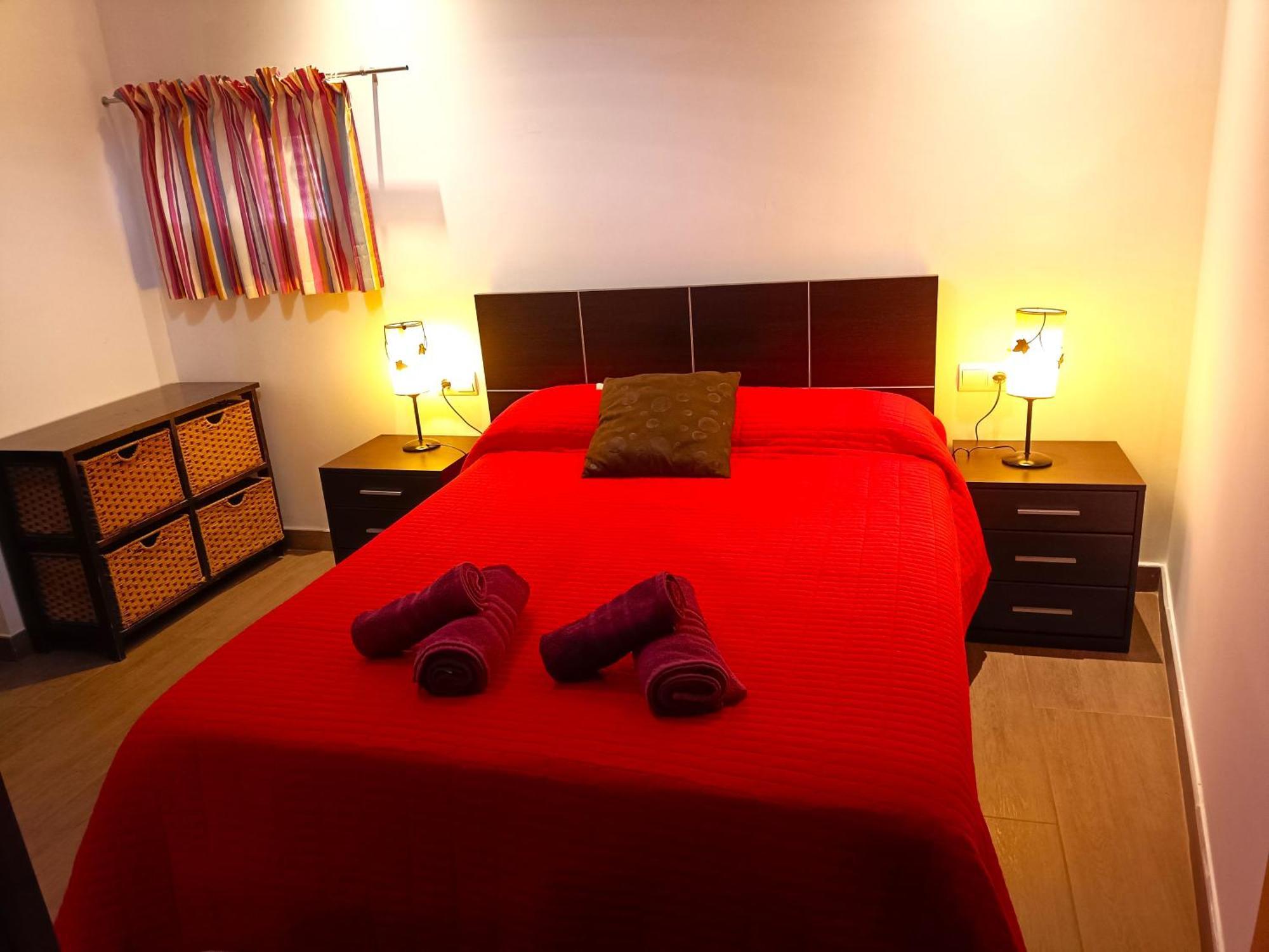Flamencos Del Cerrado Apartamento